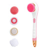 Electric Back Scrubber - Rechargeable/Battery Operated