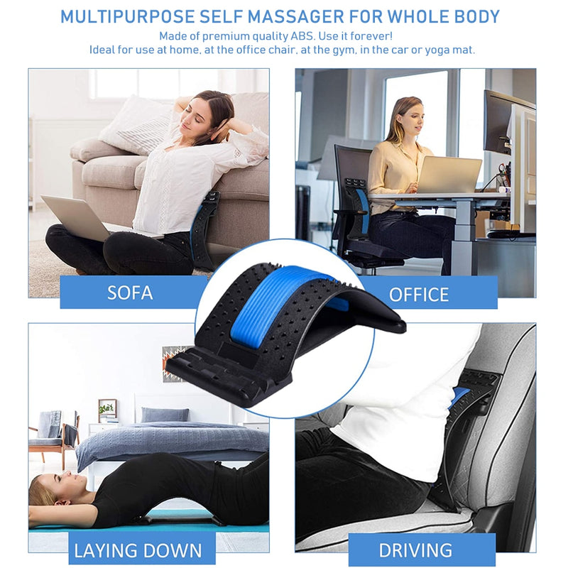 Back Stretcher - Spine Relief Device
