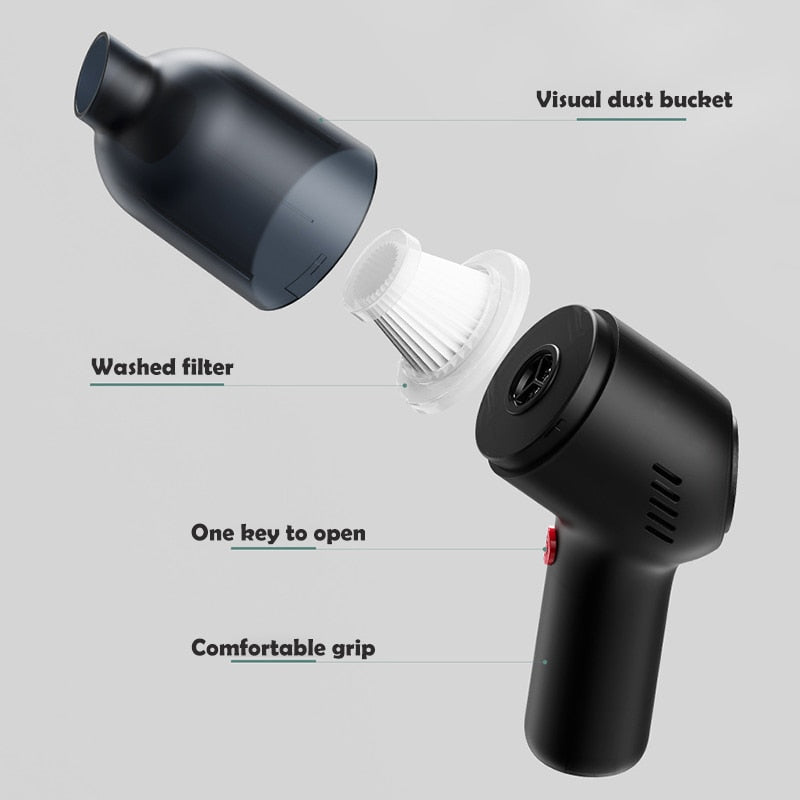 Cordless Vacuum Cleaner