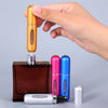 Portable 5ml Perfume Atomizer - Travel-Friendly Refillable Container