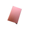 Credit Card Holder - Aluminium