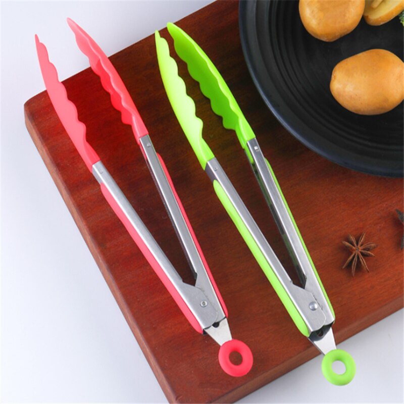 Multifunction Kitchen Tongs