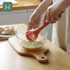Multifunctional Kitchen Gadgets: Egg Beater, Food Clamp, and Salad Mixer