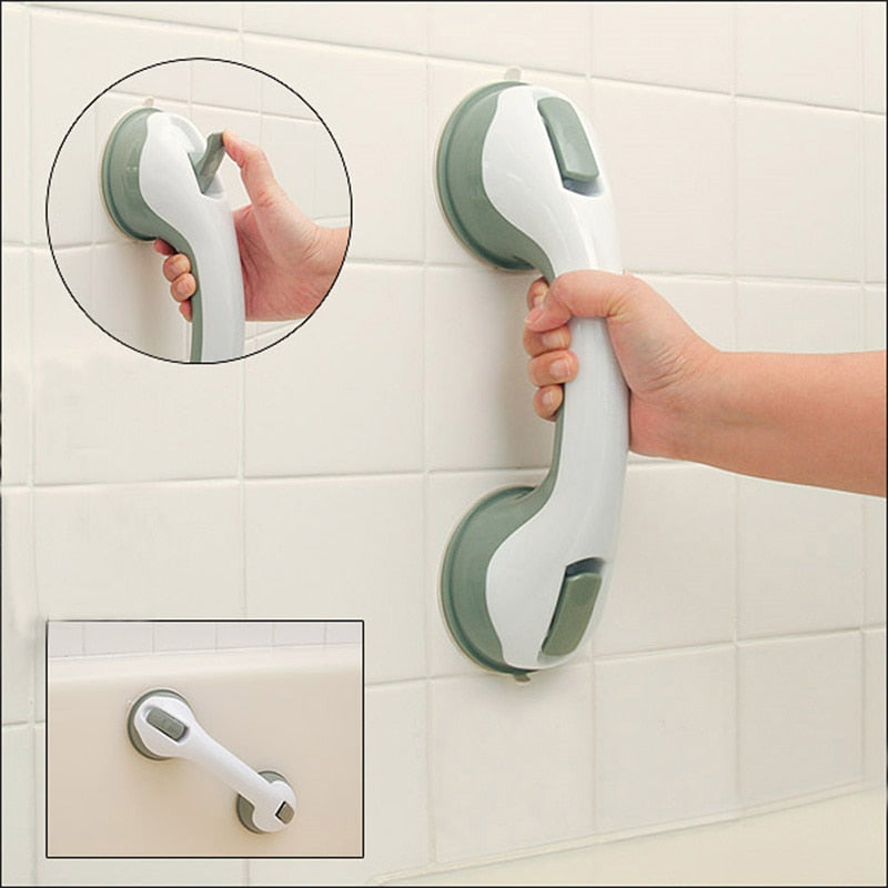 Bathroom Suction Cup Handle