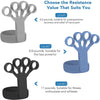 Silicone Finger Exercise Stretcher - Hand Grip Trainer