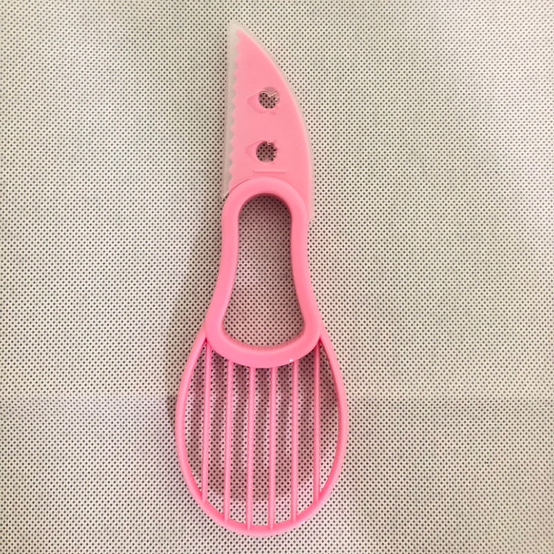 2 In 1 Avocado Slicer & Fruit Peeler
