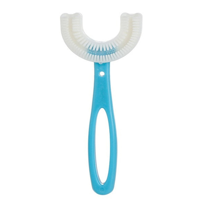 Kids Sonic U-Shape Toothbrush