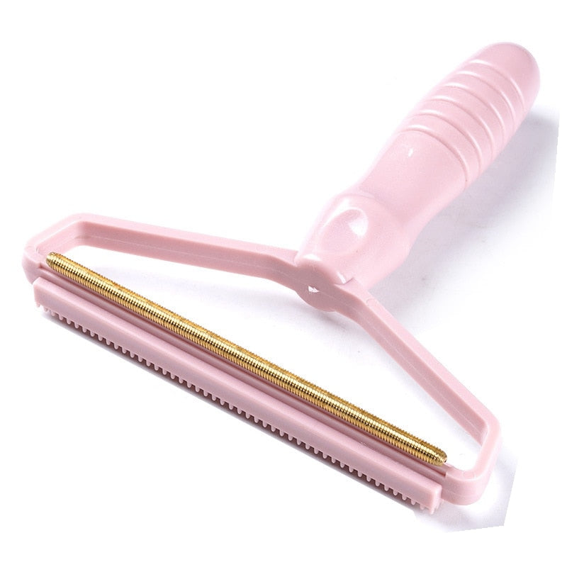 Hair Removal Brush Scraper Tool - Great for Pets