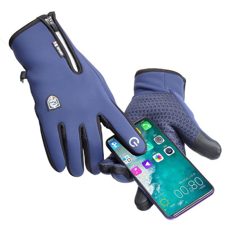 Waterproof & Windproof Winter Gloves