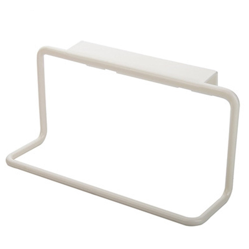 Hanging Towel Rack Organizer - Kitchen and Bathroom Accessories
