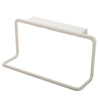 Hanging Towel Rack Organizer - Kitchen and Bathroom Accessories