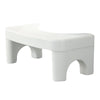 Load image into Gallery viewer, Thicken Toilet Step Stool - Anti-Skid Footstool for Improved Bathroom Comfort