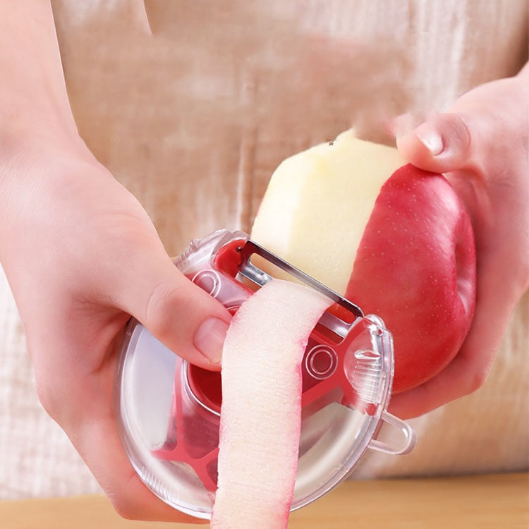 Trio Peeler - Stainless Steel