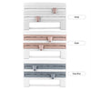 4-in-1 Kitchen Organizer - Paper Towel, Cling Film, Sauce Bottle, and Tin Foil Holder