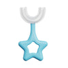 Kids Sonic U-Shape Toothbrush