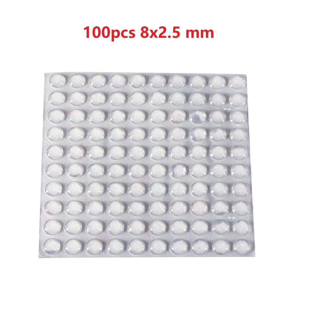 Adhesive Tactile Bumps for the Visually Impaired/Blind