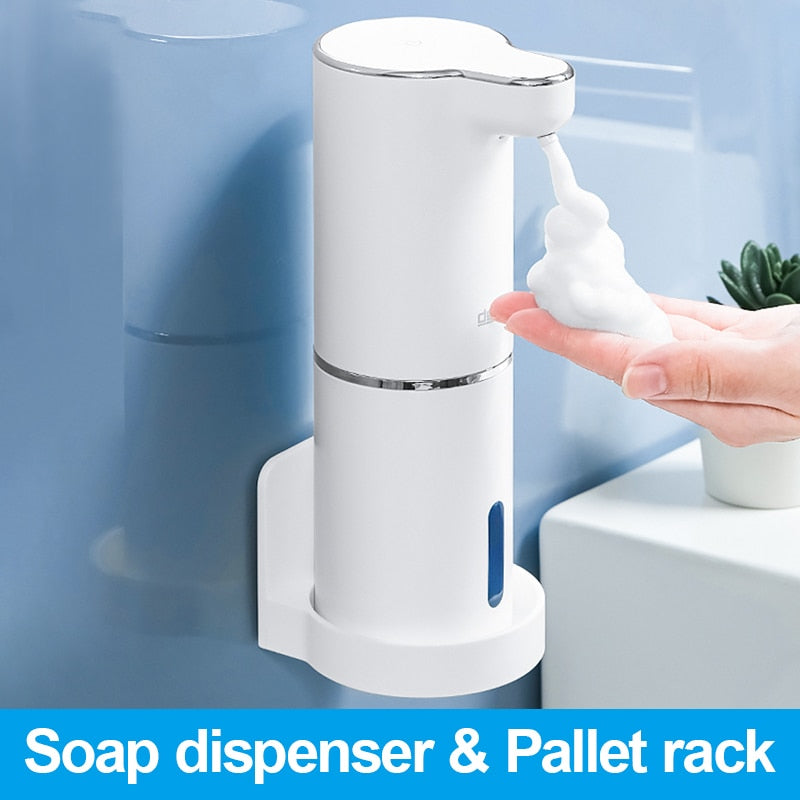 Automatic Soap Dispenser
