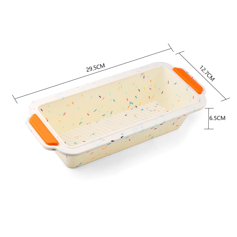 Silicone Cake Moulds