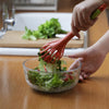 Multifunctional Kitchen Gadgets: Egg Beater, Food Clamp, and Salad Mixer