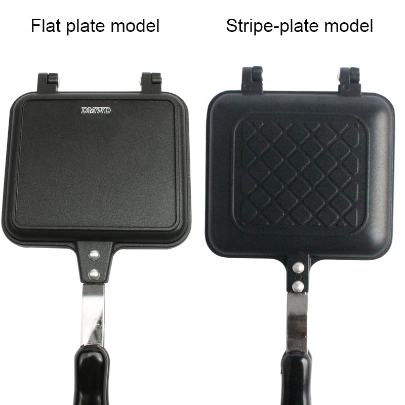 Gas Non-Stick Sandwich Maker & Breakfast Grill