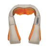 Heated 3D Kneading Neck Massager Device