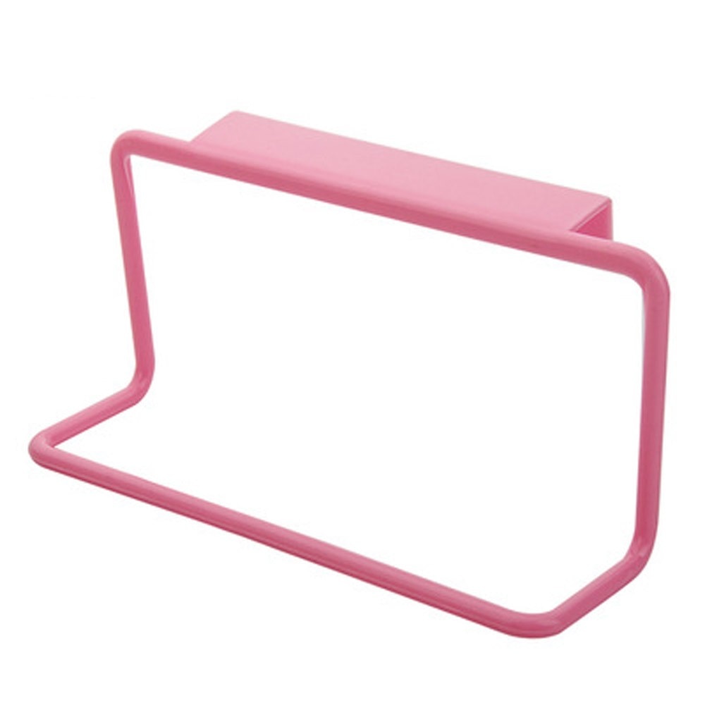 Hanging Towel Rack Organizer - Kitchen and Bathroom Accessories