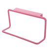 Hanging Towel Rack Organizer - Kitchen and Bathroom Accessories