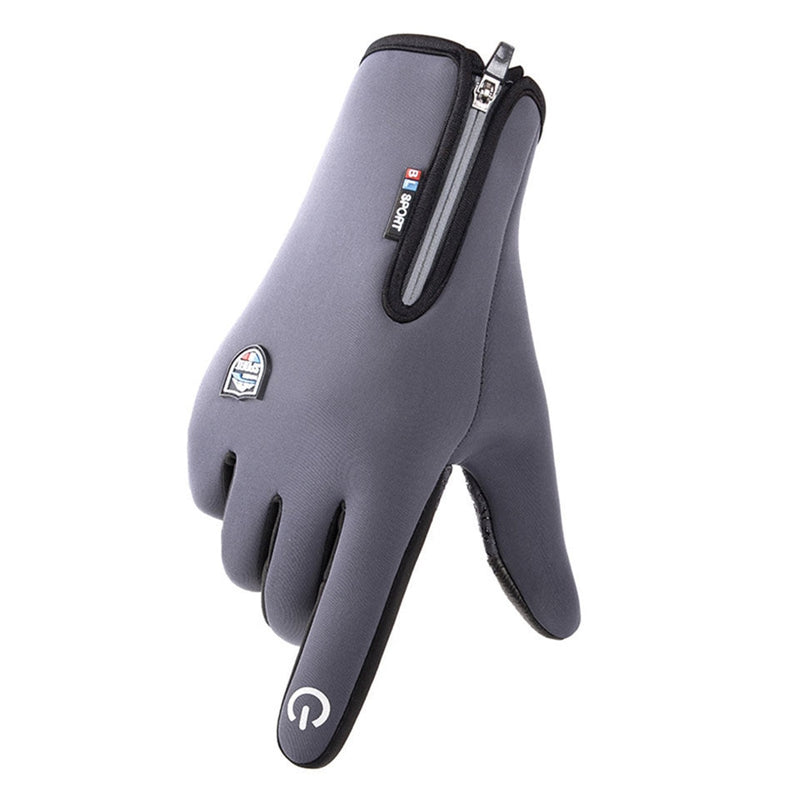 Waterproof & Windproof Winter Gloves