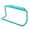 Hanging Towel Rack Organizer - Kitchen and Bathroom Accessories