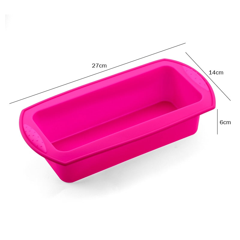 Silicone Cake Moulds