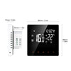 Load image into Gallery viewer, AVATTO Tuya WiFi Smart Thermostat - Remote Temperature Control for Google Home and Alexa