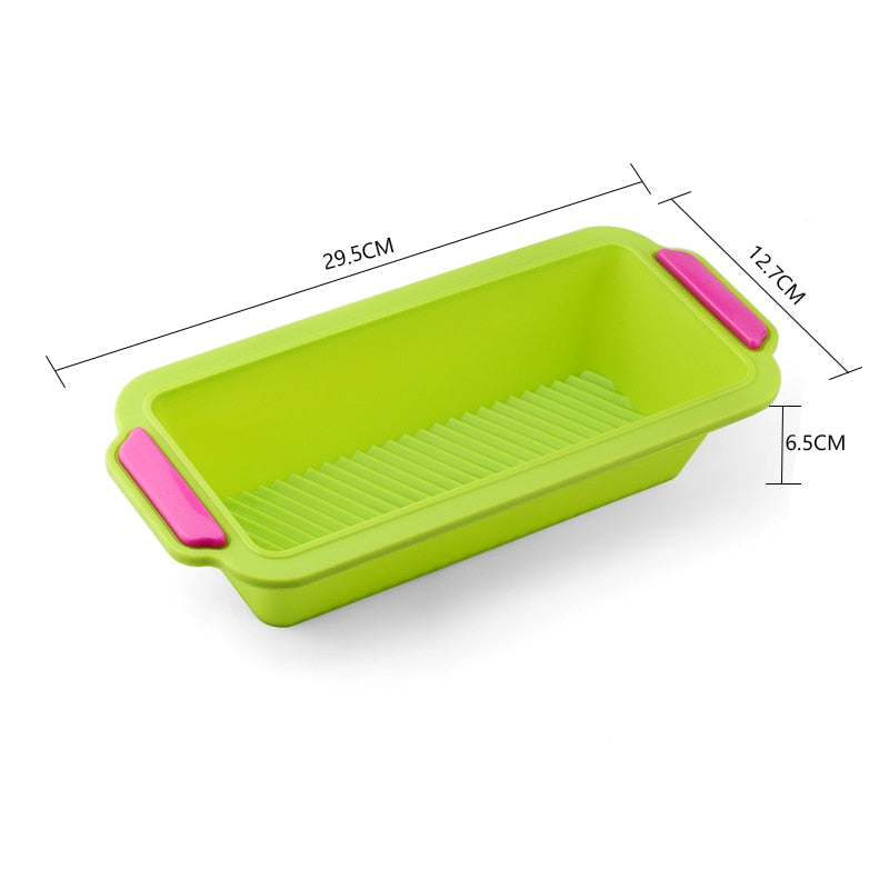 Silicone Cake Moulds