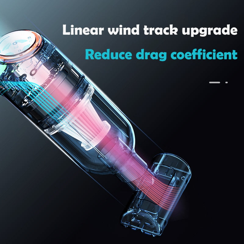 Cordless Vacuum Cleaner