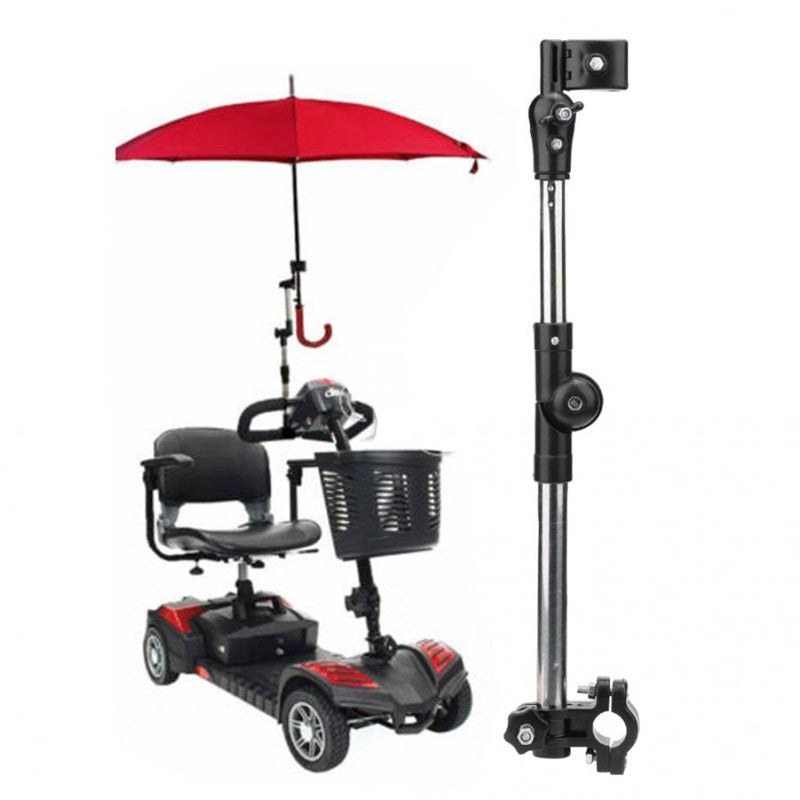Wheelchair/Stroller Umbrella Holder Attachment