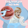 Kids Sonic U-Shape Toothbrush