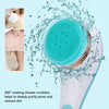 Electric Back Scrubber - Rechargeable/Battery Operated