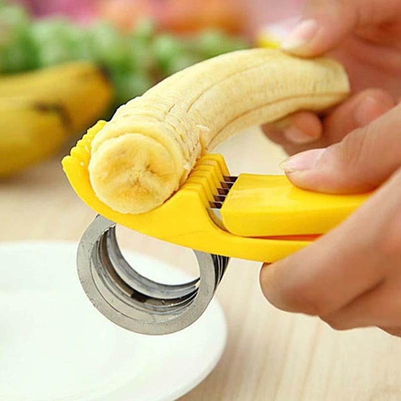 Multifunctional Fruit Grater and Cutter for Kitchen Use