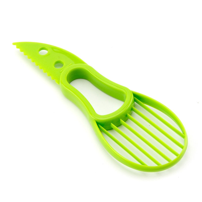 2 In 1 Avocado Slicer & Fruit Peeler