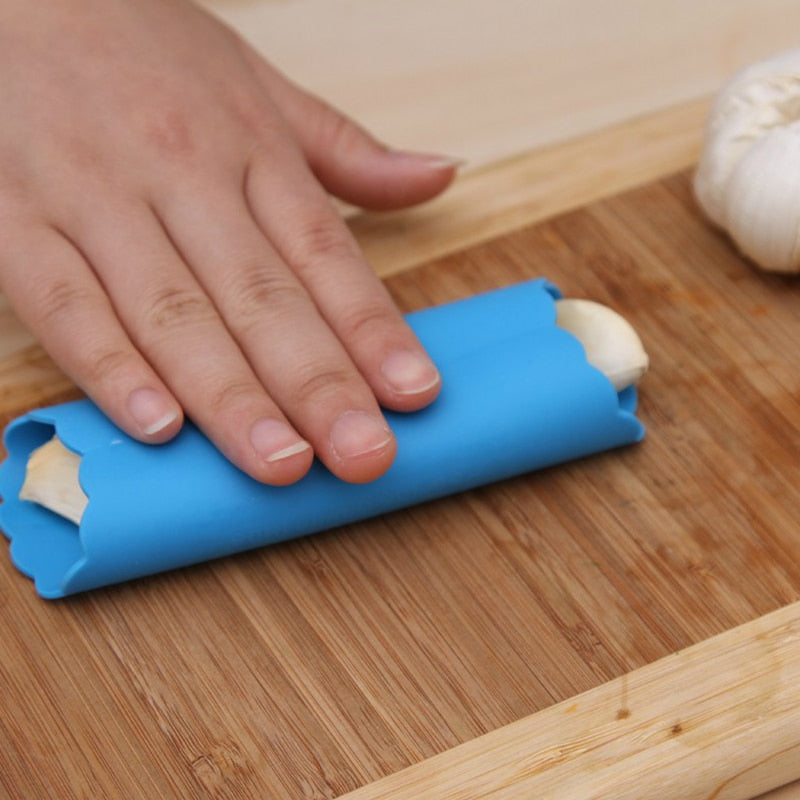 Creative Kitchen Daily Necessity - Food-Grade Silicone Garlic Peeler