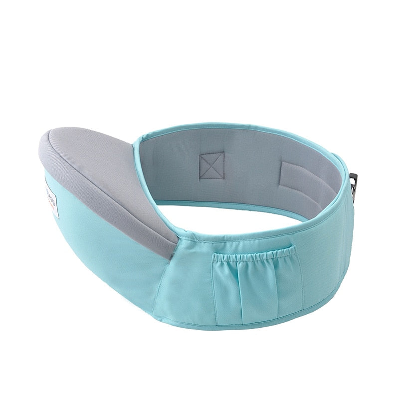 Baby Carrier - Waist and Shoulder Straps