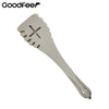 Multifunctional Nylon Food Tongs and Salad Serving Spoon