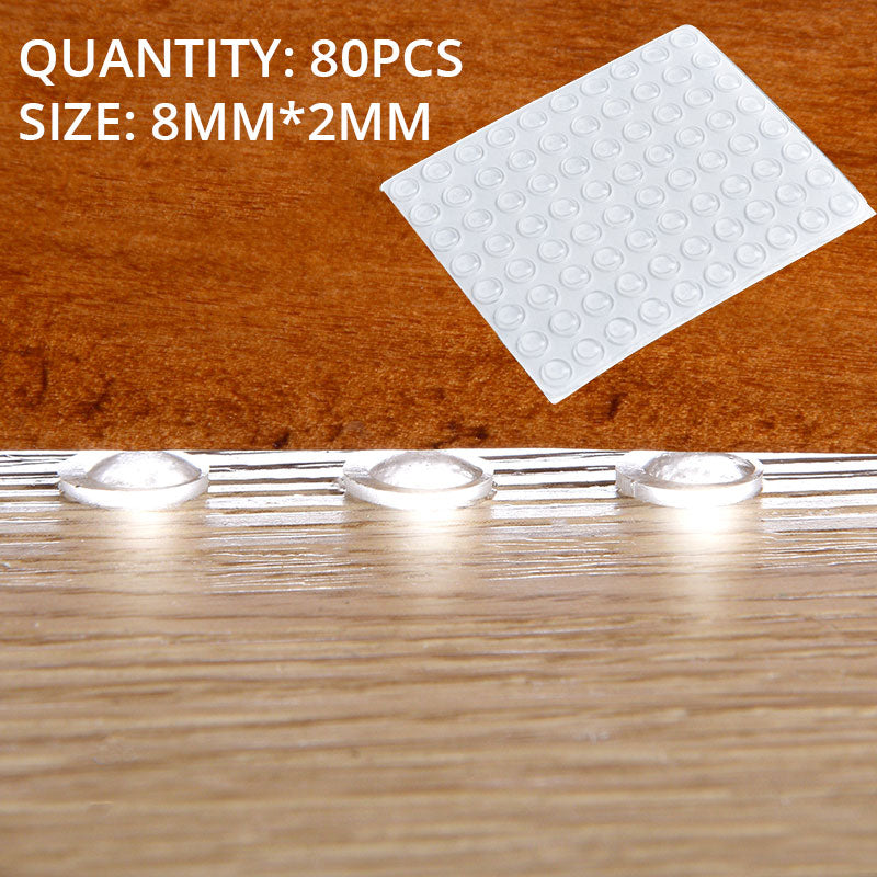 Self Adhesive Silicone Tactile Bumps for Visually Impaired & the Blind