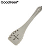 Multifunctional Nylon Food Tongs and Salad Serving Spoon