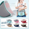 Baby Carrier - Waist and Shoulder Straps