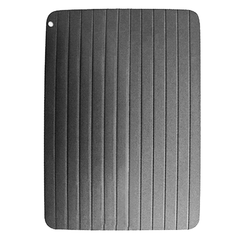 Magic Quick Thaw Chopping Board - Fast Defrosting for Meat and Seafood