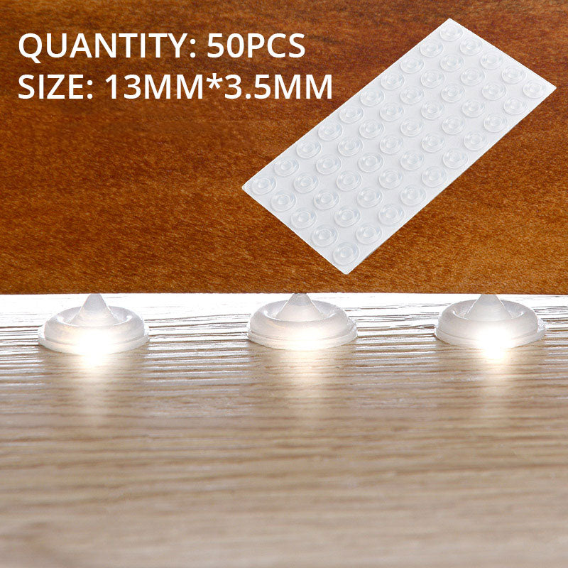 Self Adhesive Silicone Tactile Bumps for Visually Impaired & the Blind