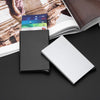 Credit Card Holder - Aluminium