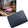 Magic Quick Thaw Chopping Board - Fast Defrosting for Meat and Seafood