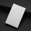 Credit Card Holder - Aluminium