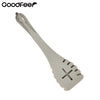 Multifunctional Nylon Food Tongs and Salad Serving Spoon